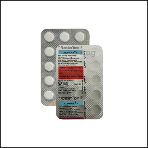 Kind Care Pharmacy 41 Alprazolam